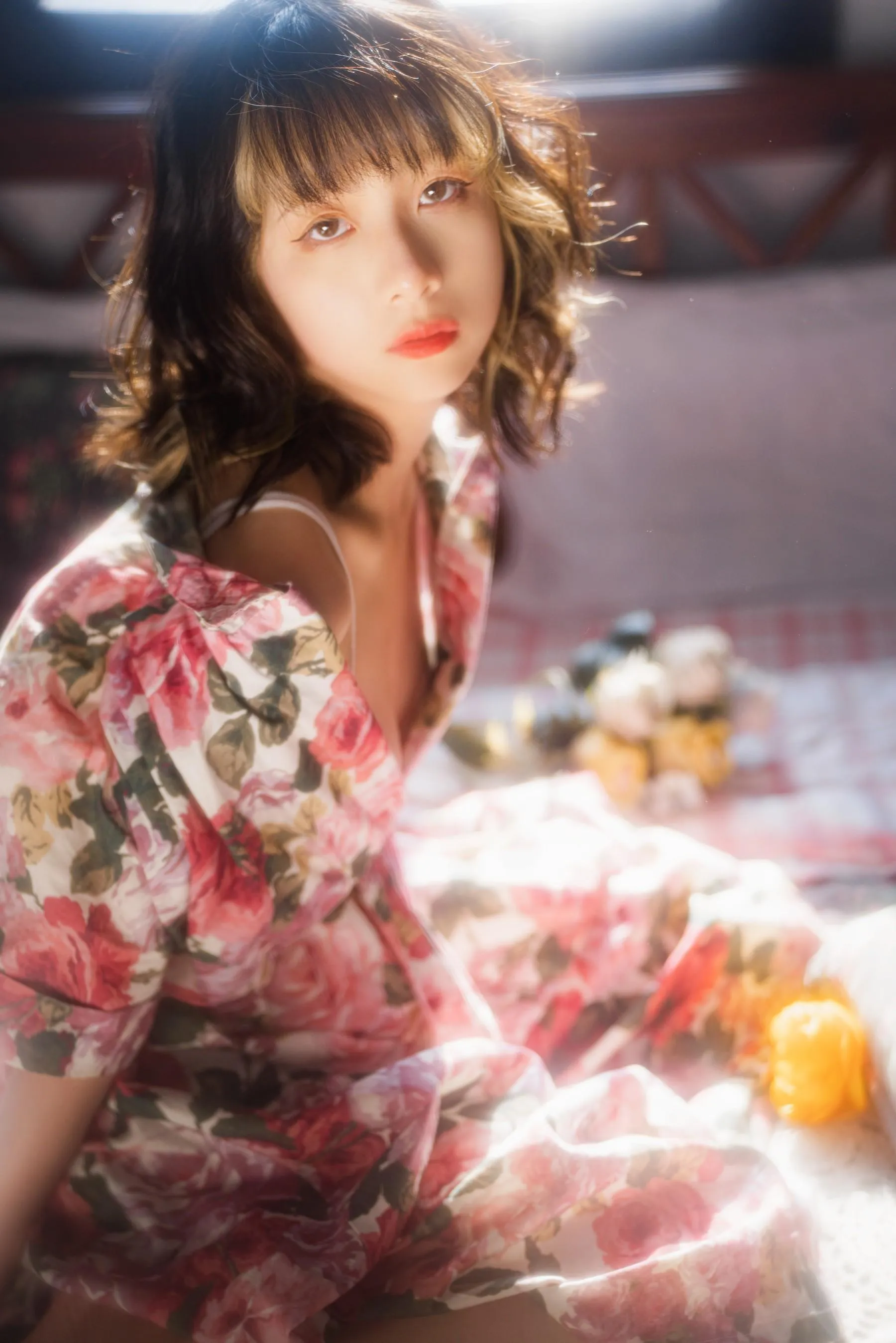 [YITUYU艺图语]2022.07.04 梦里碎花 清青琴玖 [27P]插图9